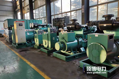 柴油發(fā)電機(jī)各指標(biāo)正常，機(jī)組卻無法啟動(dòng)這是為啥？