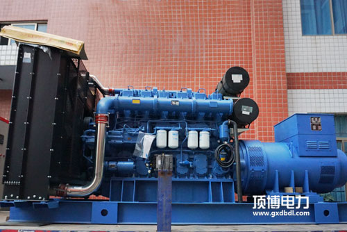 250千瓦柴油發(fā)電機(jī)組電壓不穩(wěn)定或過低原因是什么？