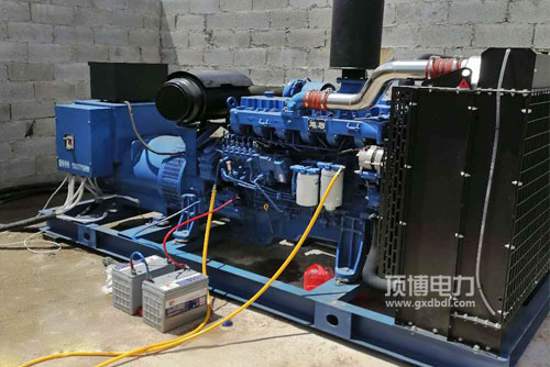 柴油發(fā)電機(jī)組規(guī)格型號中GF代表什么意思？