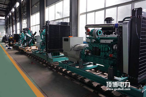 長期使用5個柴油發(fā)電機組節(jié)油小妙招，可省不少錢