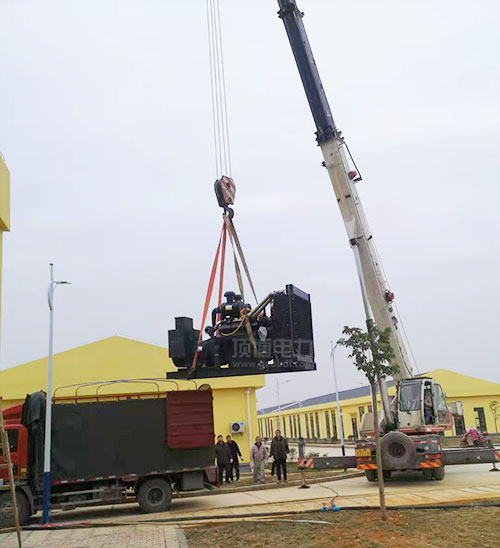 100kw柴油發(fā)電機可以一起混用兩種防凍液嗎？