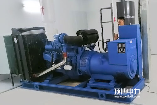玉柴柴油發(fā)電機功率變小是怎么回事？