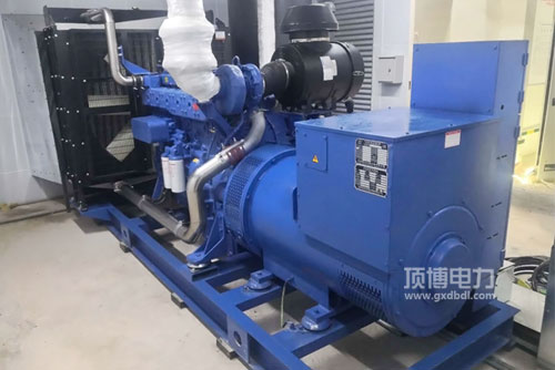 玉柴柴油發(fā)電機組水溫異常怎么辦？