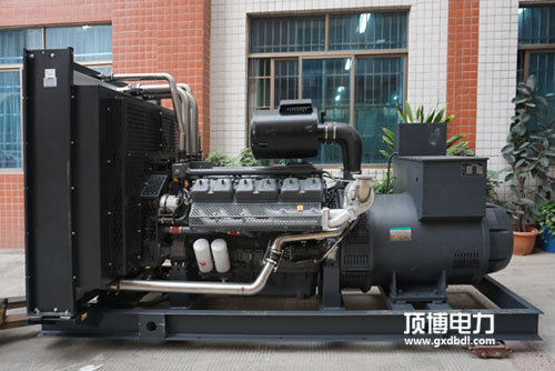 柴油發(fā)電機組溫度過高導致開鍋、燒瓦、拉缸等故障