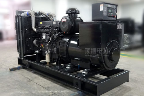 柴油發(fā)電機(jī)組進(jìn)氣、排氣系統(tǒng)安裝方法