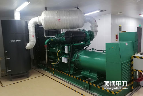 柴油發(fā)電機(jī)組對(duì)商業(yè)建筑的重要性你知道嗎？發(fā)電機(jī)廠家解答