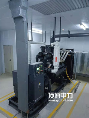 玉柴發(fā)電機(jī)組的排煙系統(tǒng)該怎么樣進(jìn)行管路設(shè)計(jì)？