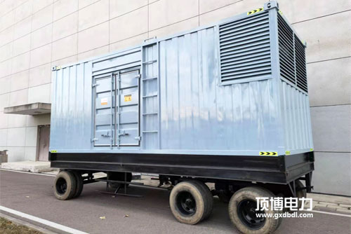 750kW柴油發(fā)電機(jī)組連續(xù)供電15h莫名其妙出現(xiàn)出現(xiàn)停機(jī)行為，怎么回事？