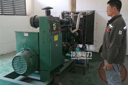 柴油發(fā)電機(jī)要做的檢查清單