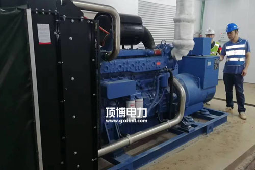 喜訊！祝賀我公司再次簽訂廣西湘桂房地產(chǎn)751KW上海嘉柴發(fā)電機(jī)組項(xiàng)目合同！