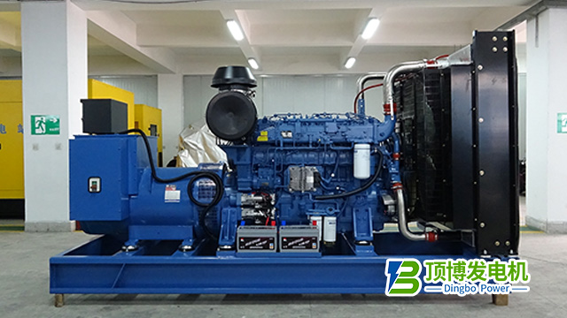 強(qiáng)強(qiáng)聯(lián)手，共筑電力保障新標(biāo)桿——廣東某電力有限公司與廣西頂博成功簽訂大功率柴油發(fā)電機(jī)組采購合同