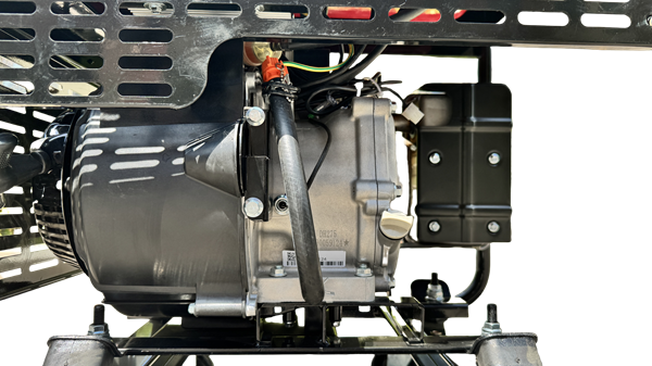 5KW汽油發(fā)電機(jī)