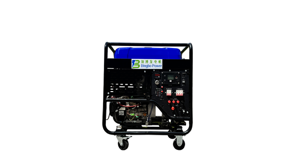 10KW汽油變頻發(fā)電機0