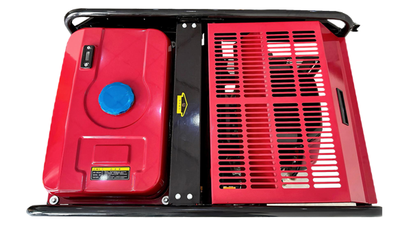 10-20KW汽油發(fā)電機4