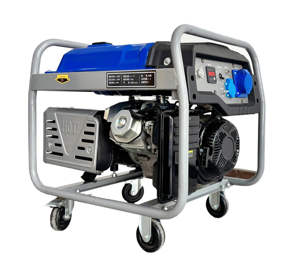 5KW汽油發(fā)電機1