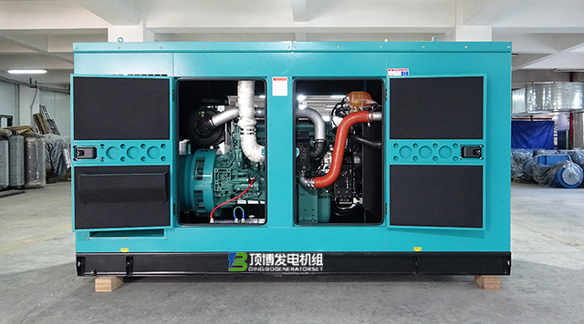 200KW沃爾沃靜音-正面 拷貝