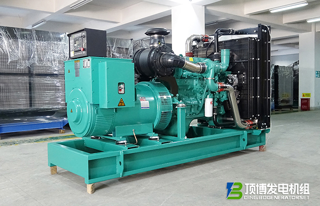 400kw東風康明斯-側(cè)面 拷貝