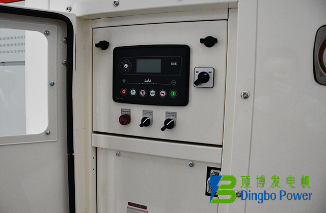 400KW康明斯靜音機(jī)組4