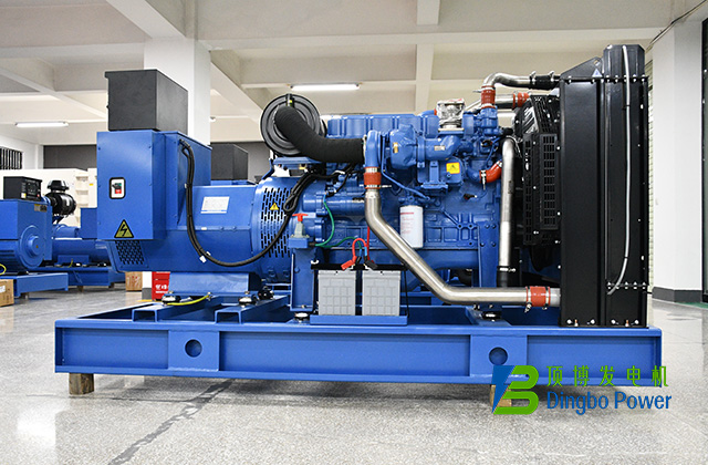 200KW玉柴柴油發(fā)電機(jī)組05