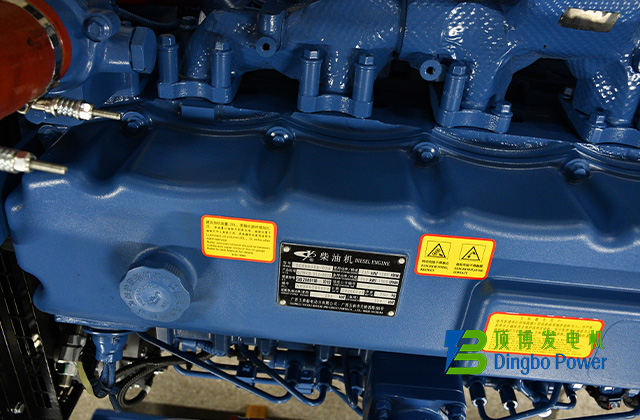 200KW玉柴柴油發(fā)電機(jī)組03