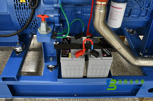 200KW玉柴柴油發(fā)電機(jī)組01