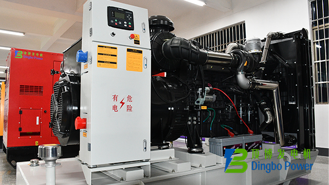400KW上柴發(fā)電機(jī)組1